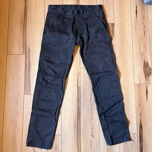 A.P.C X CARHARTT MISSION PANT